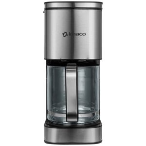 Cafetera Eléctrica IMACO CM1281 800ml Gris