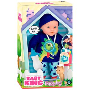 Muñeca LOKO TOYS Soft Body 37cm 98151 (Modelos Aleatorios)