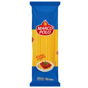 Tallarín MARCO POLO Bolsa 450g