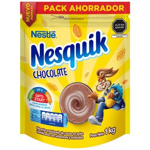 Fortificante NESQUIK Optistart Chocolate Doypack 1Kg