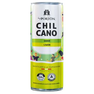 Chilcano de Limón PORTÓN Botella 355ml