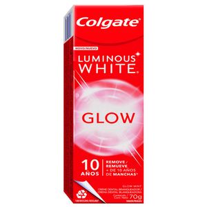 Pasta Dental COLGATE Luminous White Glow 70g