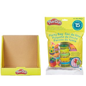 Count Bag PLAY DOH 1oz 15