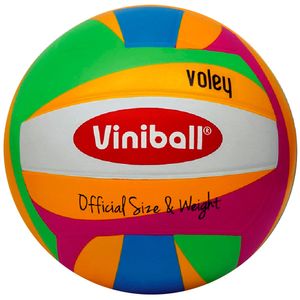 Pelota VINIBALL Goma Multicolor 015936