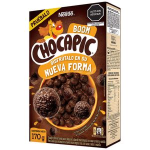 Cereal CHOCAPIC Boom Caja 170g