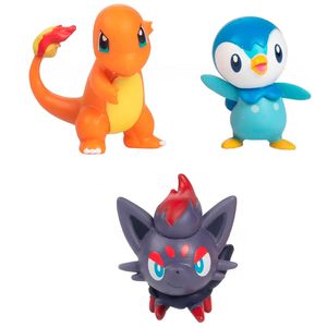 Pack POKEMON Figuras de Batalla