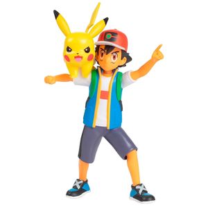 Pack POKEMON Figuras de Batalla