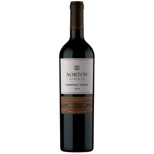 Vino Tinto NORTON Reserva Cabernet Franc Botella 750ml