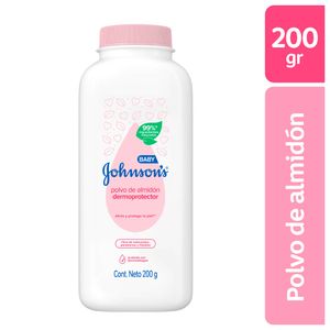 Talco para Bebé JOHNSON'S Original Frasco 200g