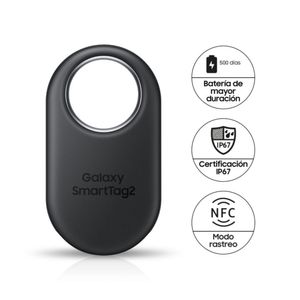 Smart tag 2 Black
