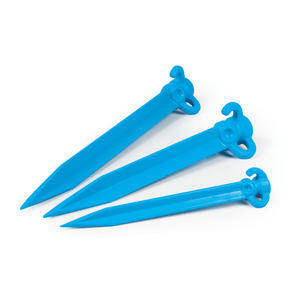 Estaca OZtrail Polipropileno Sand peg 500mm