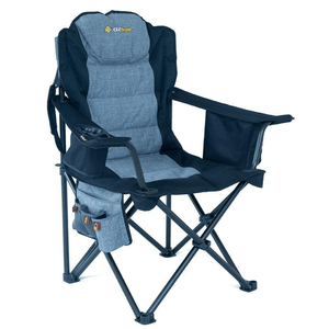 Silla Oztrail Big Boy-Negro