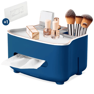 Organizador de Maquillaje Cosméticos Dispensador de Toallitas AZ H89