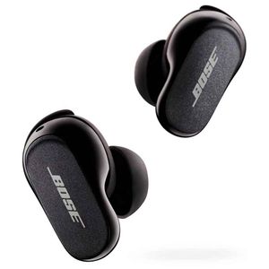 Audífonos Bose Quietcomfort Earbuds II con Cancelación de Ruido Negro