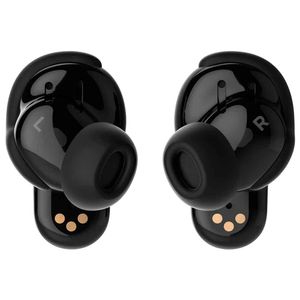 Audífonos Bose Quietcomfort Earbuds II con Cancelación de Ruido Negro