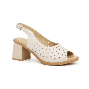 Sandalias para Mujer Par&ss KA23-0710 Beige