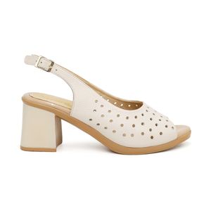 Sandalias para Mujer Par&ss KA23-0710 Beige