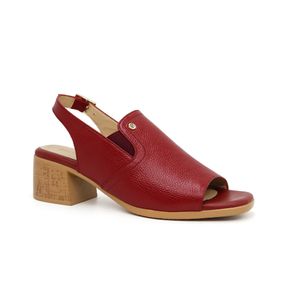 Sandalias para Mujer Par&ss KA23-0403 Rojo