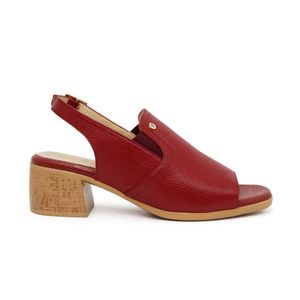 Sandalias para Mujer Par&ss KA23-0403 Rojo