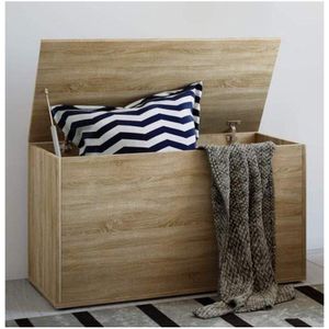 Baúl Roger Ventitas Home Macadamia