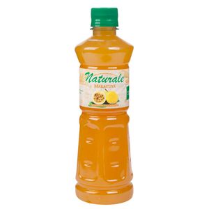 Jugo de Fruta NATURALE Maracuyá Botella 500ml