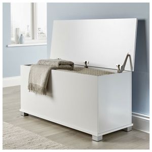 Baúl Organizador Tigo Ventitas Home Blanco