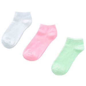 Medias Casual Multicolor Algodón Pack 3un SINGULAR Mujer