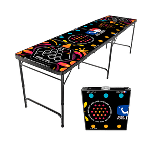 Mesa de Beer Pong BPP STORE La Cumbia