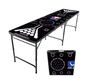 Mesa de Beer Pong BPP STORE La Negra