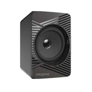 Parlante Creative E2500  60w Bt Fm Negro