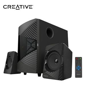 Parlante Creative E2500  60w Bt Fm Negro
