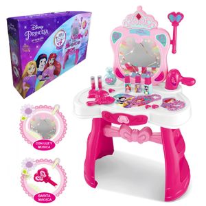 Set de Belleza Disney Princesas Musical Luces y a Sensor