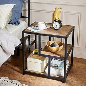 Mesa Auxiliar Emma Gales Coricha Home