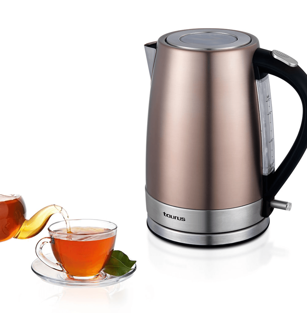 Taurus Hervidor De Agua Ripley Electrico Pequeño Taurus Vintage