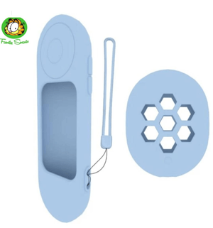 Funda Sikai Completa para Control Chromecast Google Verde + Porta control