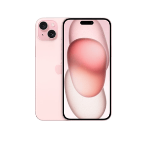 IPHONE 15 128GB CHIP FISICO - ROSA