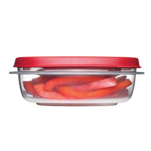 Recipiente Hermetico Cuadrado 710ml Rubbermaid 2030328