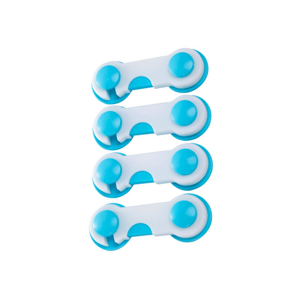 Juego De 4 Fundas Para Pomos De Estufa De Gas Para Bebés, Diseño