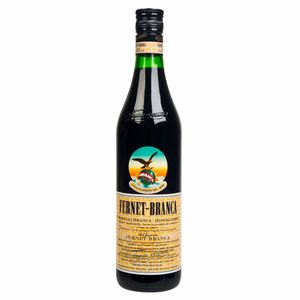 Fernet BRANCA Botella 750ml