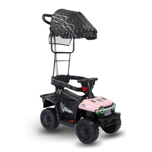 Correpasillo Guiador Lasting 4x4 Jetty Rosado