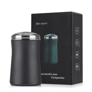 Máquina de Afeitar Portátil Recargable CHM 008