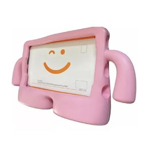Funda Protector para Samsung Tab T290 Rosado