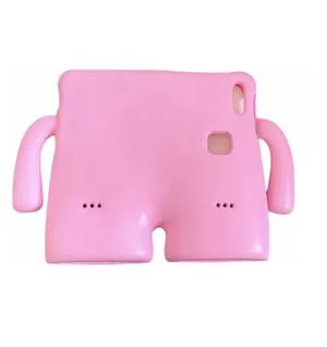 Funda Protector para Samsung Tab T290 Rosado