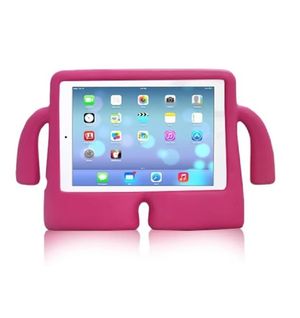 Funda Protector para Samsung Tab T290 Fucsia