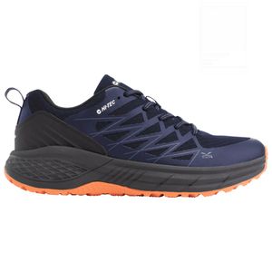 Zapatillas Outdoor para Hombre Hi-Tec Azul Sintetico