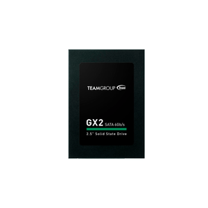 Disco Solido Teamgroup Gx2 128gb Ssd 2.5 Sata