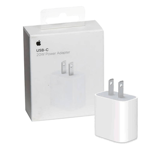 Cargador de 20W Tipo C para Iphone Adaptador de Corriente