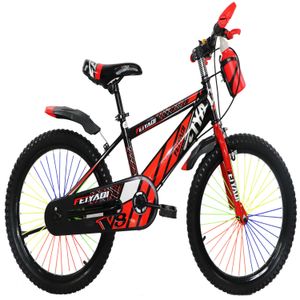 Bicicleta Mtb Niño Xclusive Aro 20 R/N
