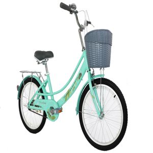 Bicicleta Paseo Niña Xclusive Aro 20 VE