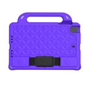 Funda Protector para Tablet Modelo Maleta con Correa para Ipad Mini 1/2/3/4/5 Morado